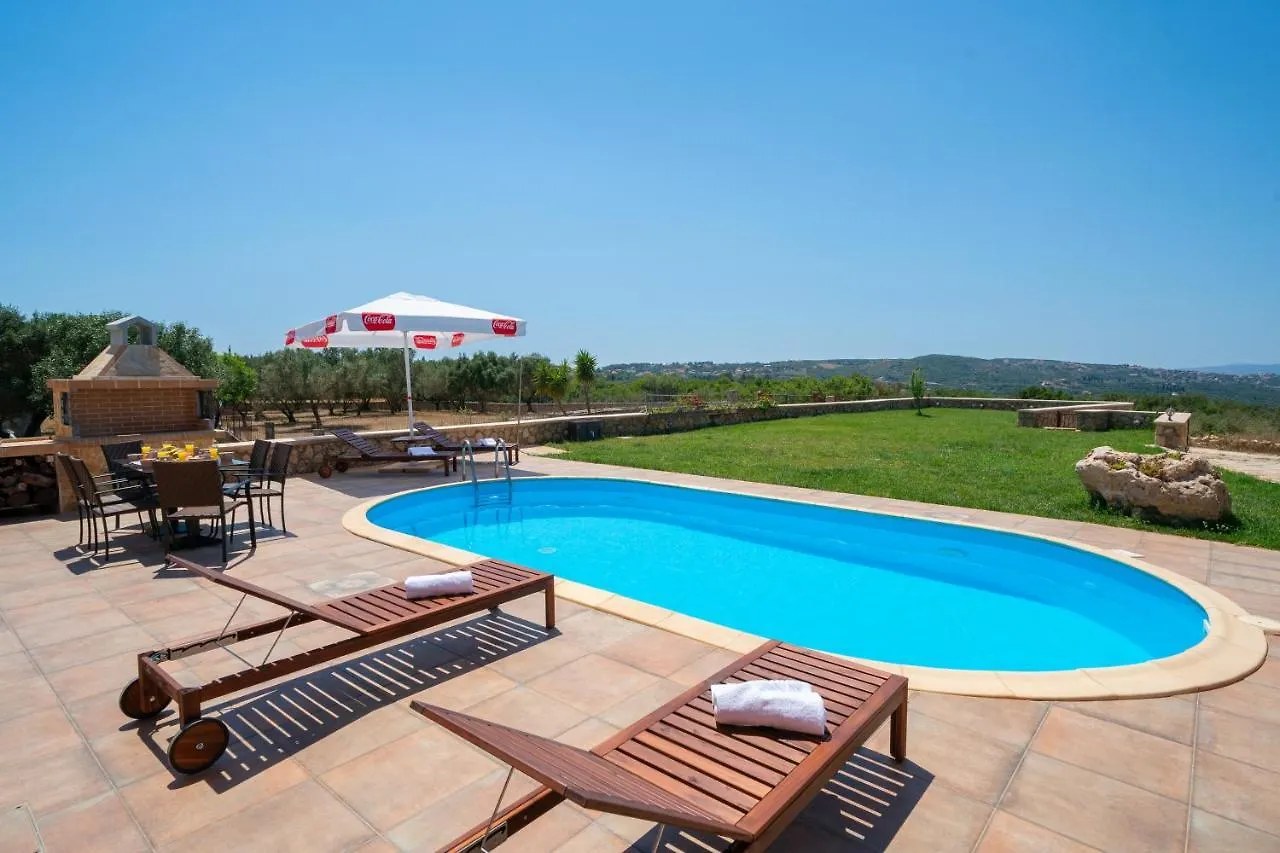 Panorama View Villas - Villa Ostria And Levante Fokata 0*,  Grecja