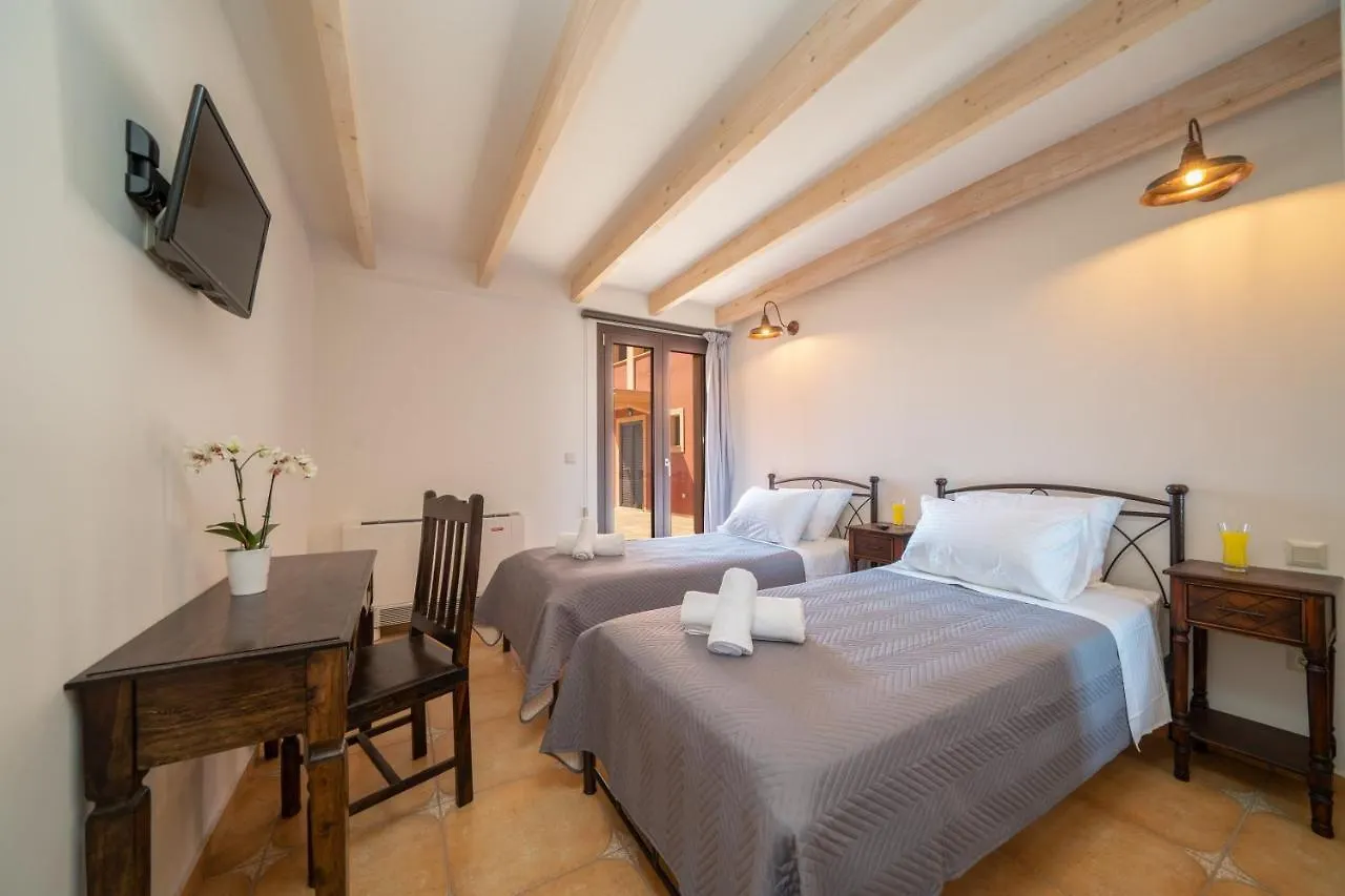 Panorama View Villas - Villa Ostria And Levante Fokata