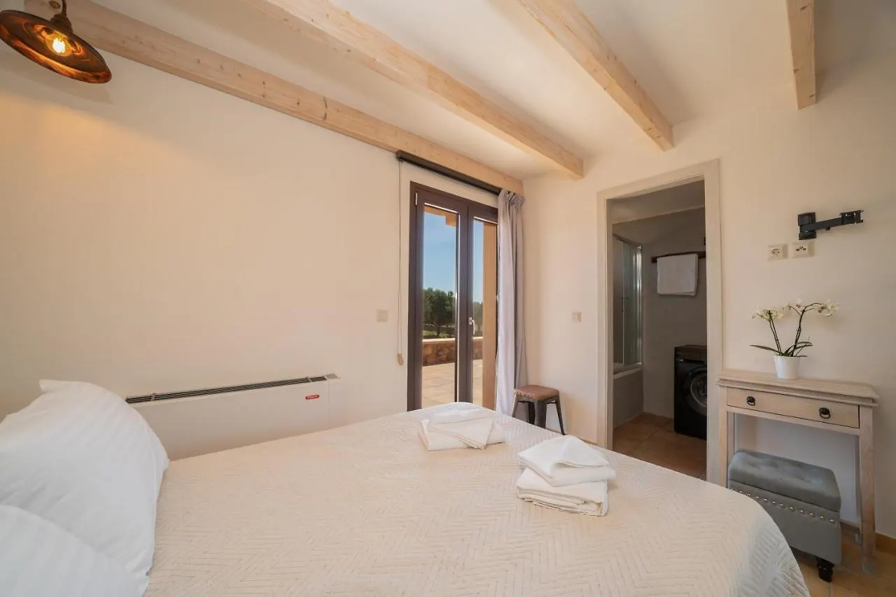 Panorama View Villas - Villa Ostria And Levante Fokata