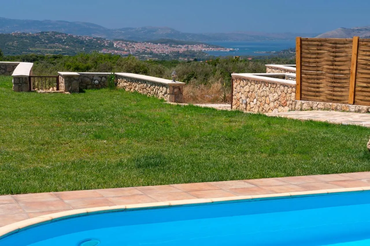 Panorama View Villas - Villa Ostria And Levante Fokata