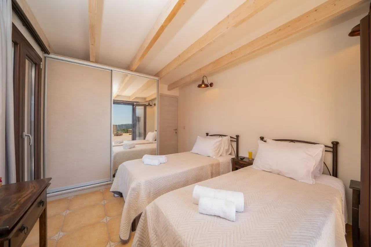 Panorama View Villas - Villa Ostria And Levante Fokata