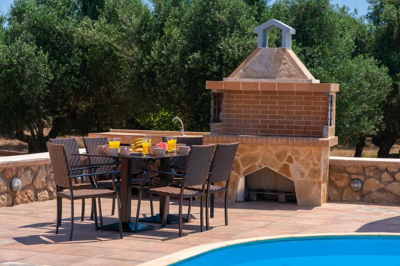 Panorama View Villas - Villa Ostria And Levante Fokata