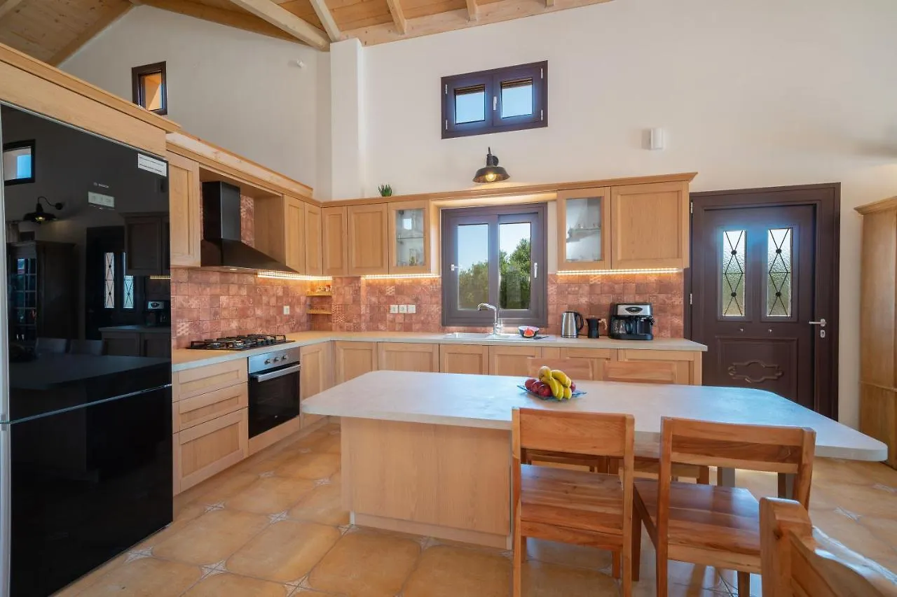 Panorama View Villas - Villa Ostria And Levante Fokata