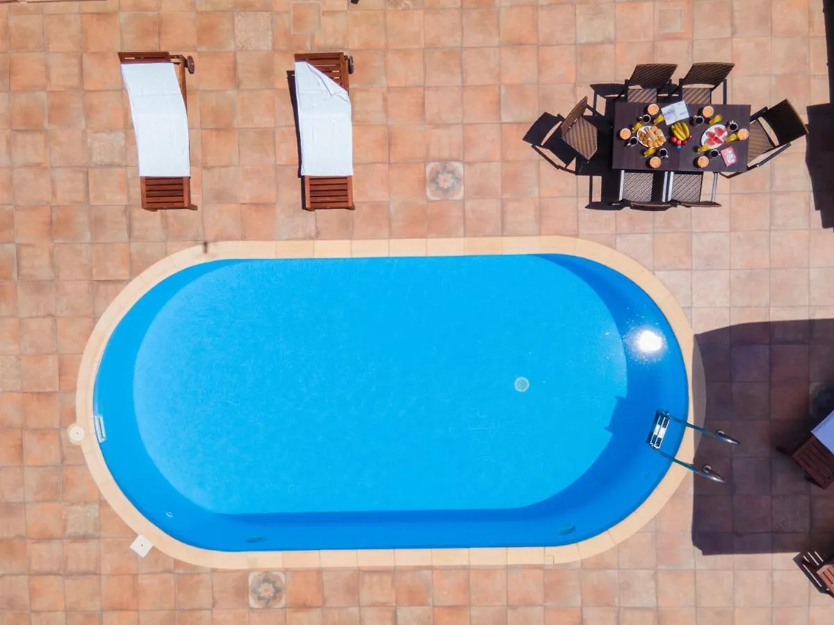 Panorama View Villas - Villa Ostria And Levante Fokata Griechenland