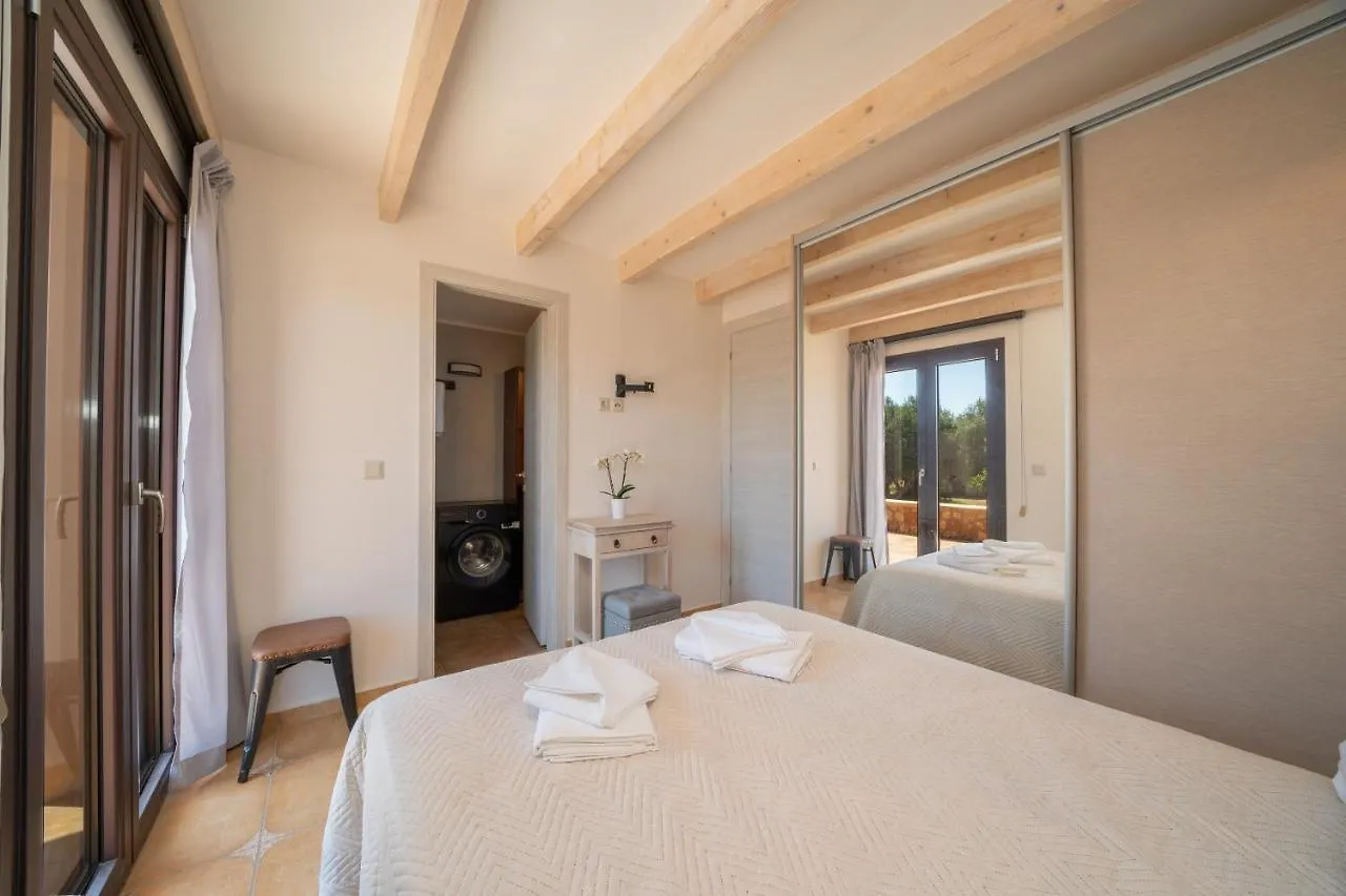 Panorama View Villas - Villa Ostria And Levante Fokata